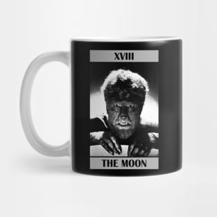 The Moon Tarot Mug